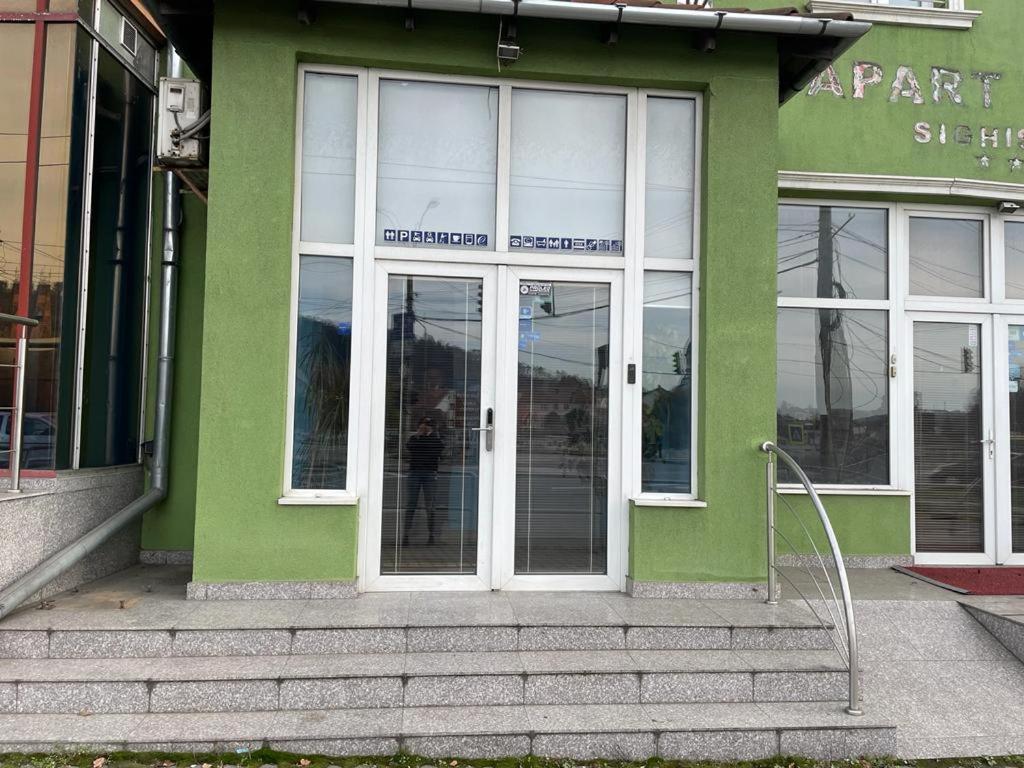 Panorama Studio Sighisoara Exterior photo